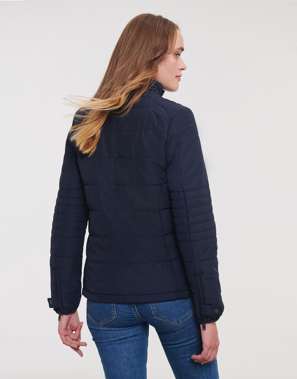Cross Jacket