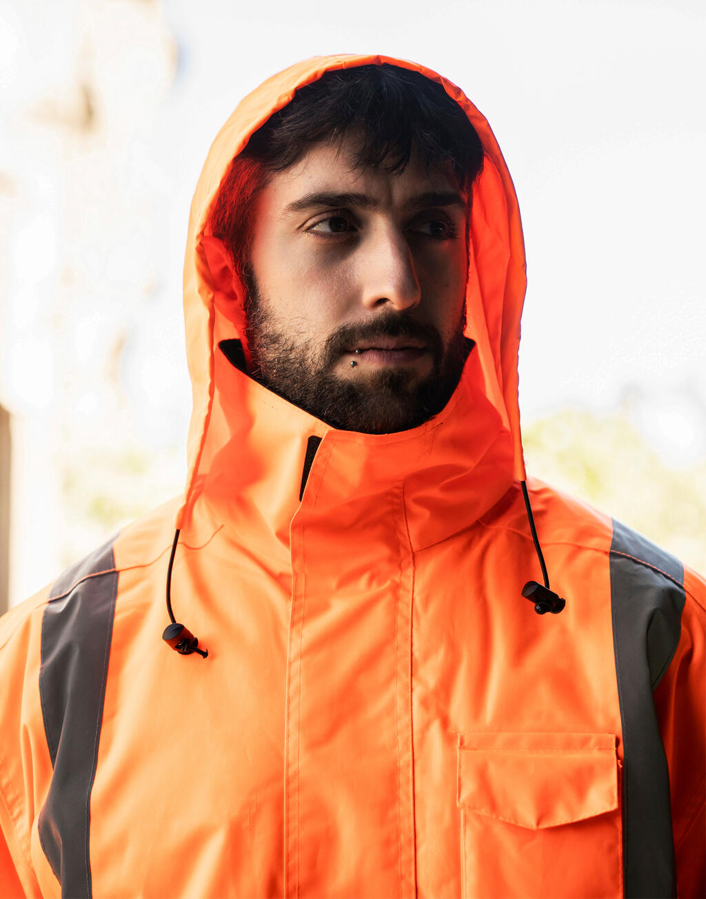 Kaunas Regenjacke