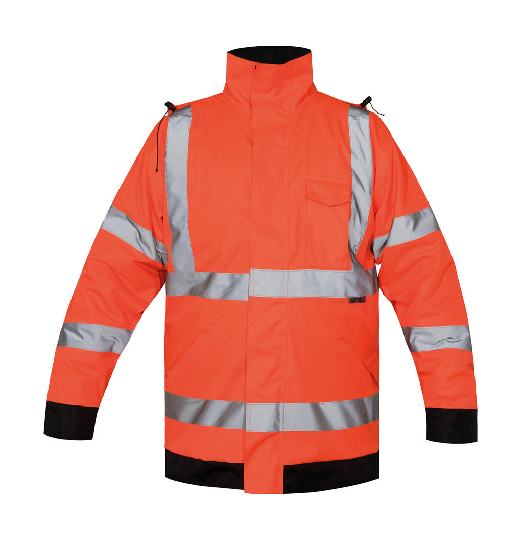 Kaunas Regenjacke