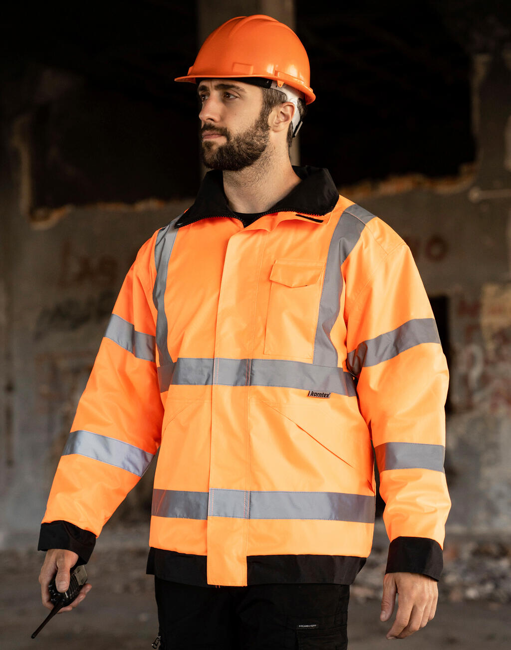 Kaunas Regenjacke