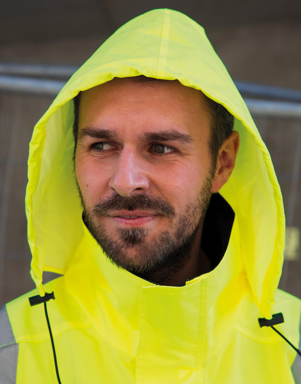 Kaunas Regenjacke