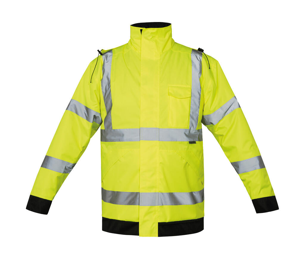 Kaunas Regenjacke