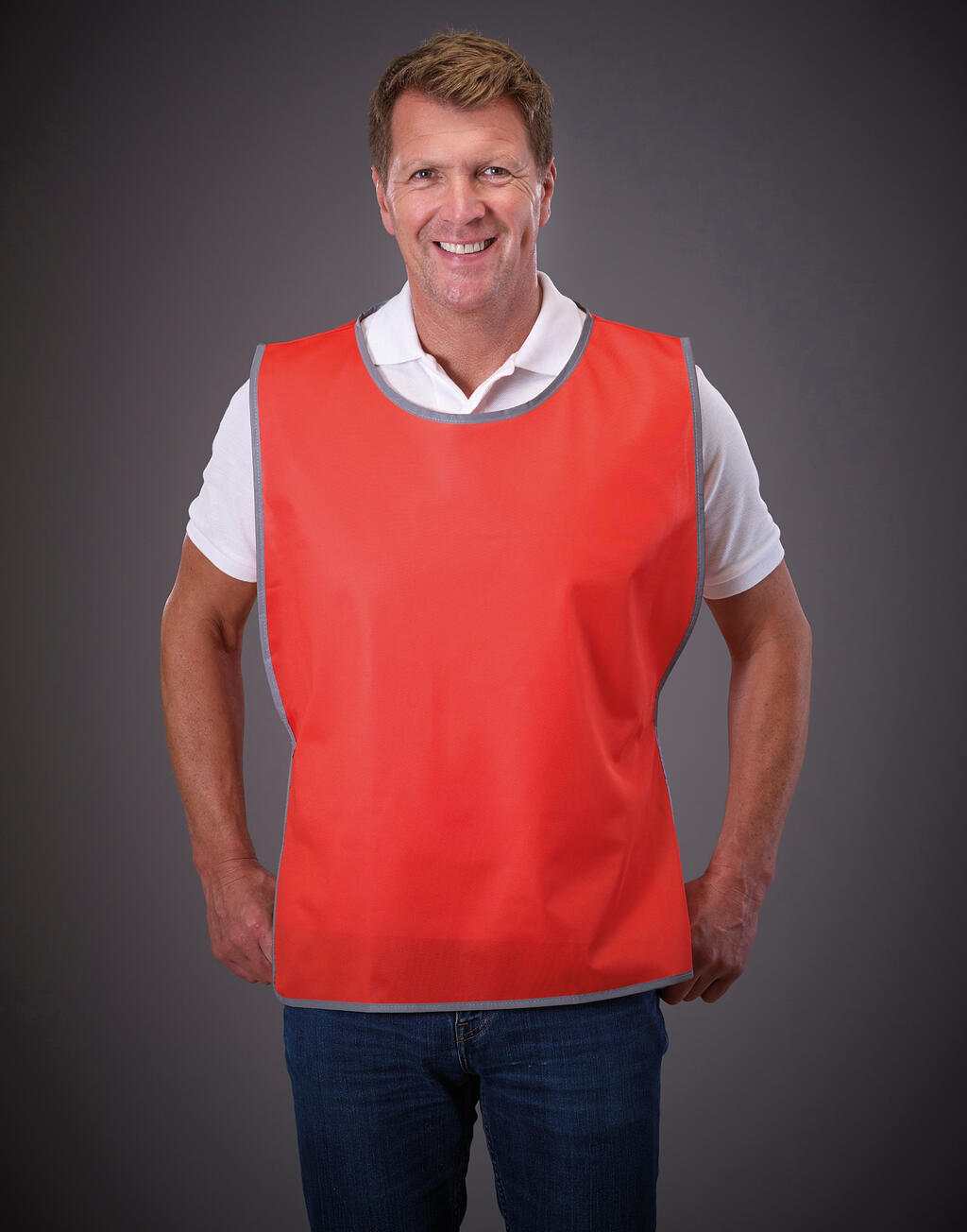 Fluo Reflective Tabard