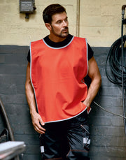 Fluo Reflective Tabard