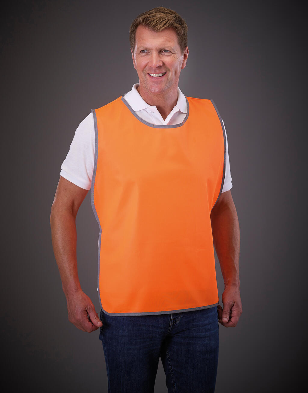 Fluo Reflective Tabard
