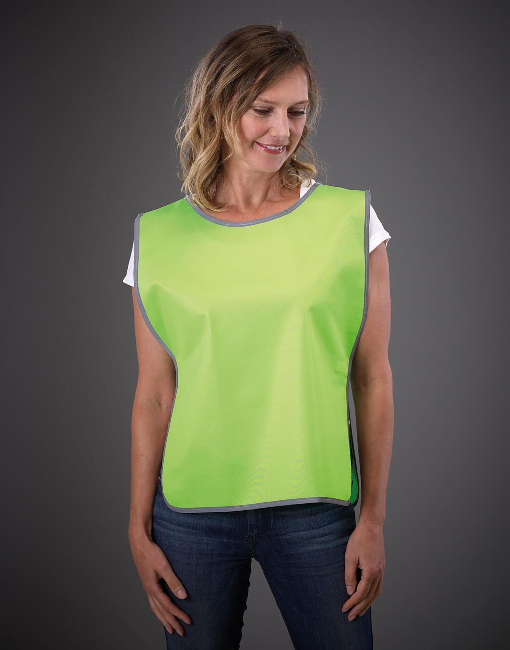 Fluo Reflective Tabard
