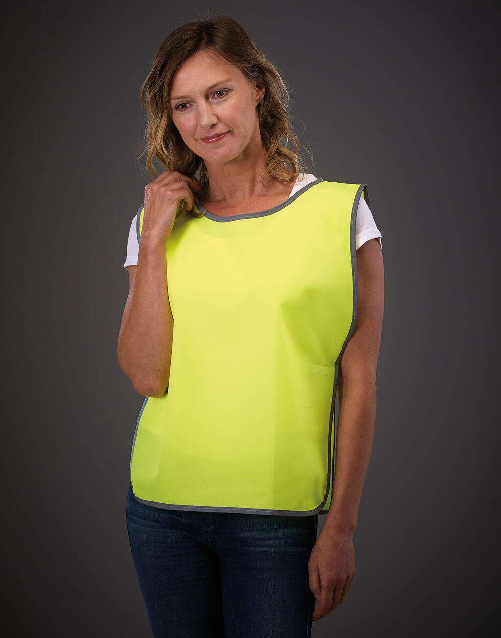 Fluo Reflective Tabard