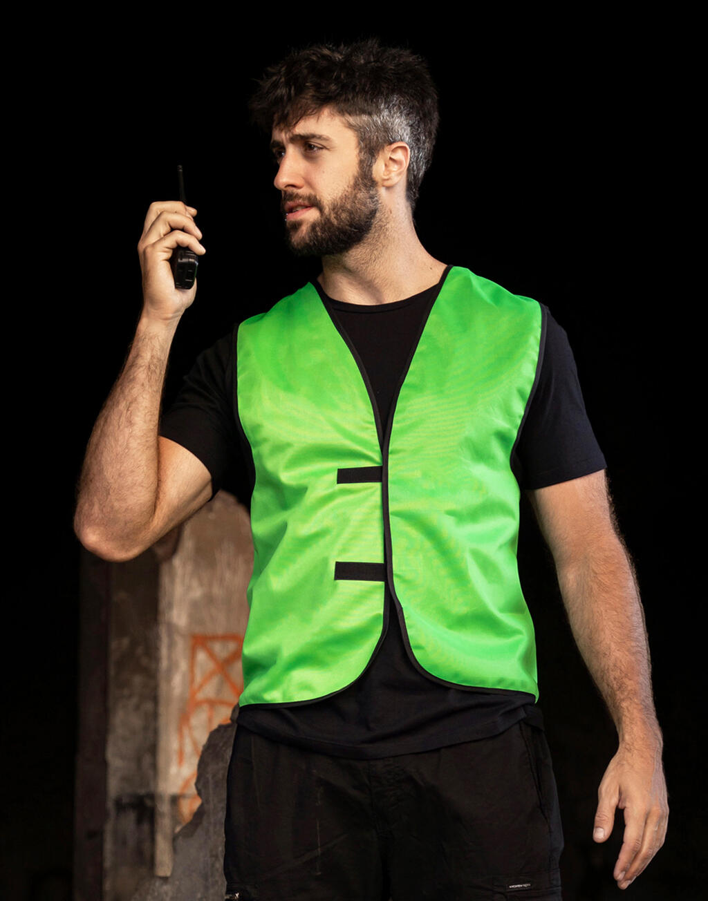 Identification Vest Leipzig