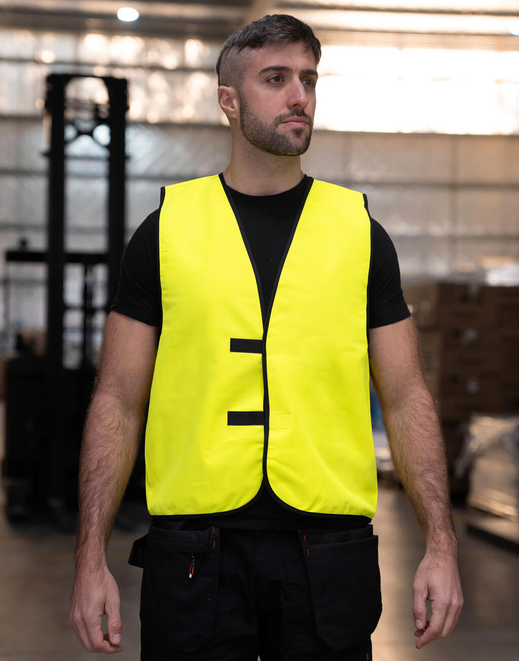 Identification Vest Leipzig