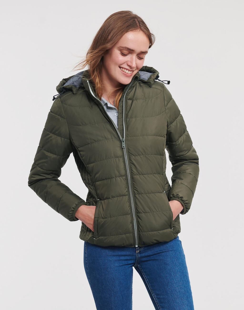 Nano Jacke für Damen