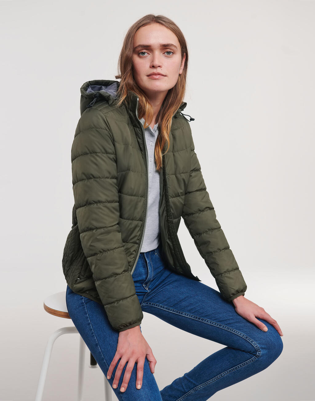 Nano Jacke für Damen