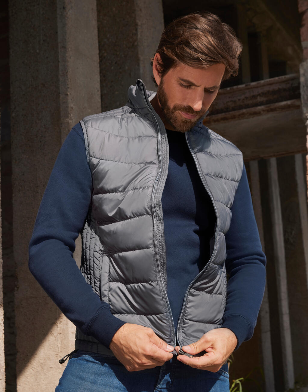 Nano Bodywarmer