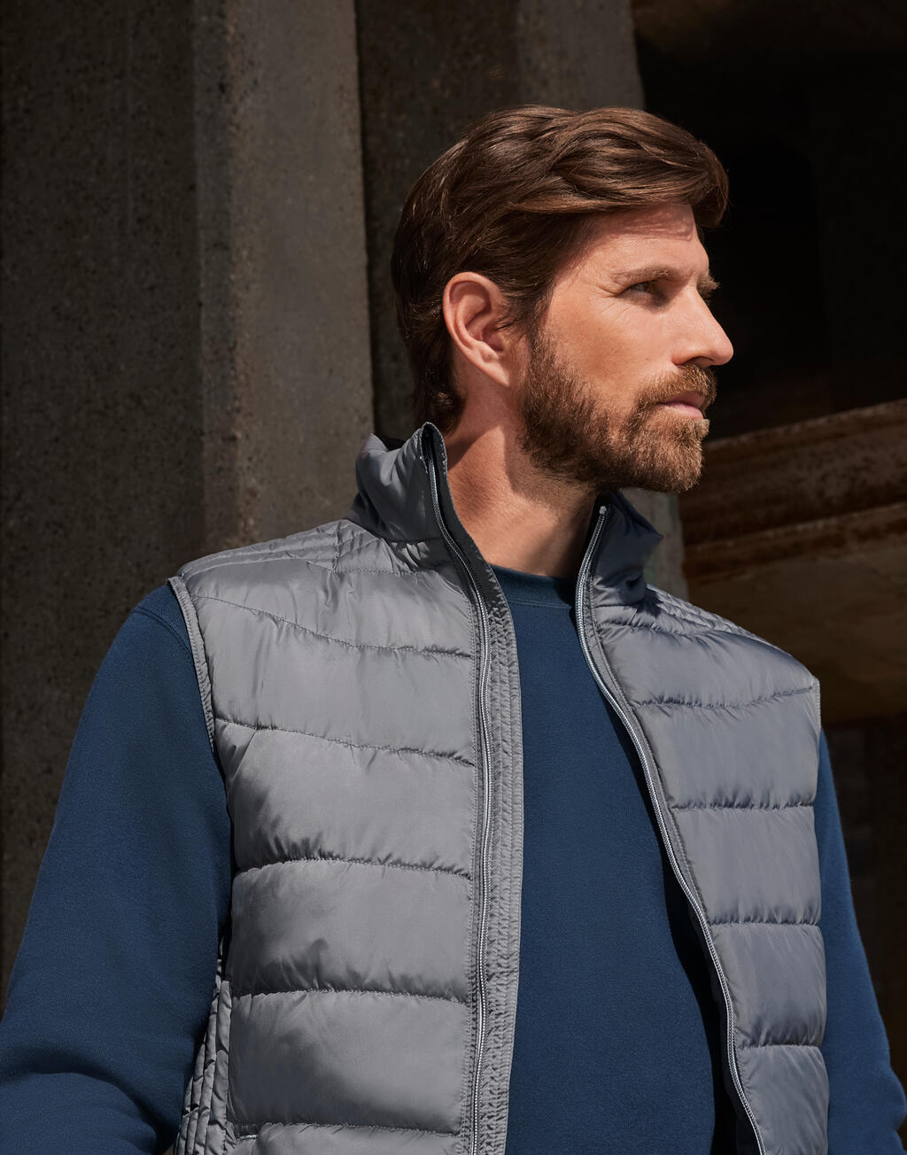 Nano Bodywarmer