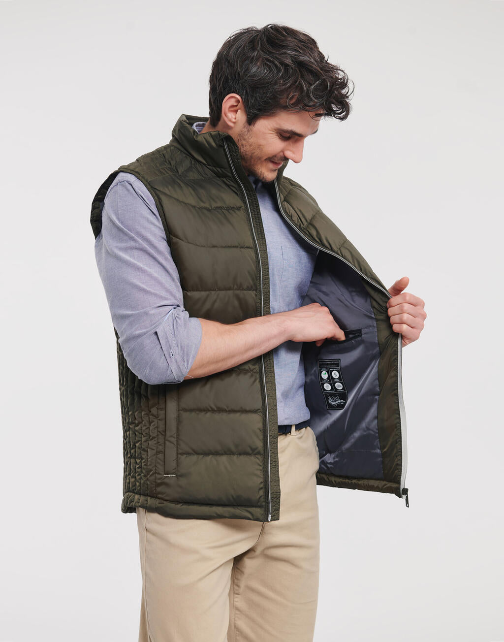 Nano Bodywarmer