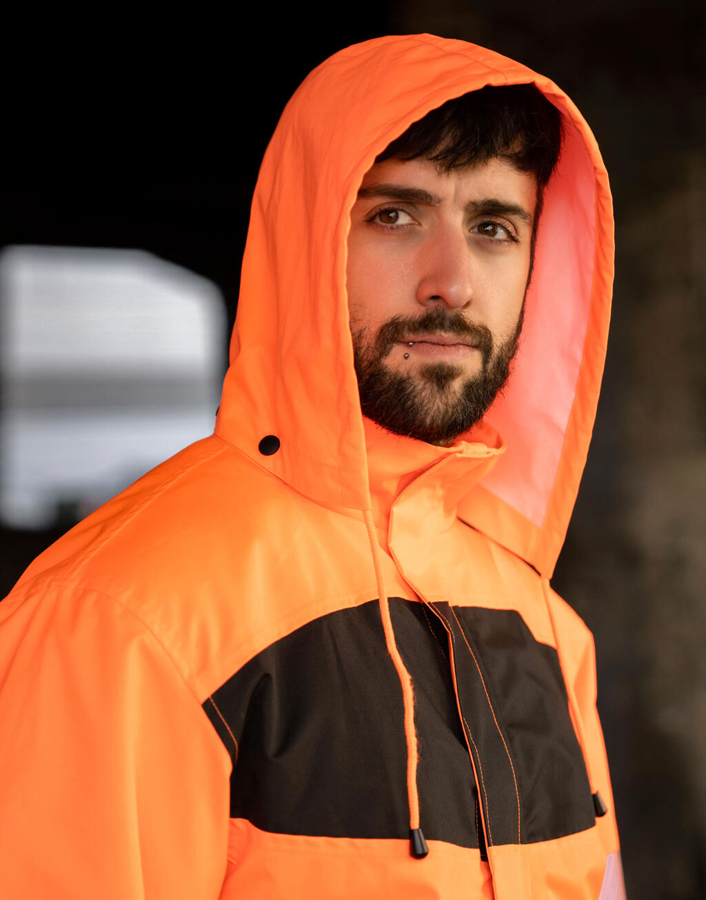 EOS Hi-Vis Parka