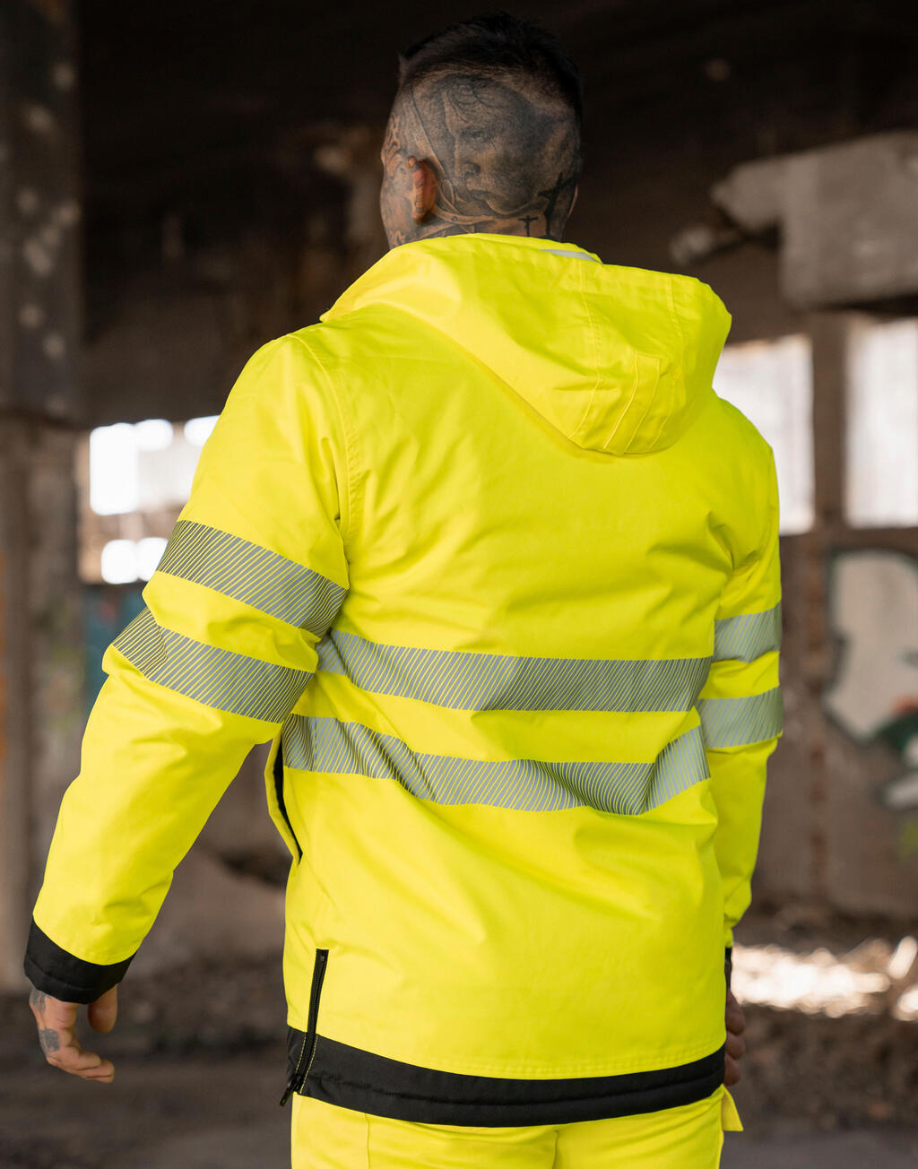 EOS Hi-Vis Parka