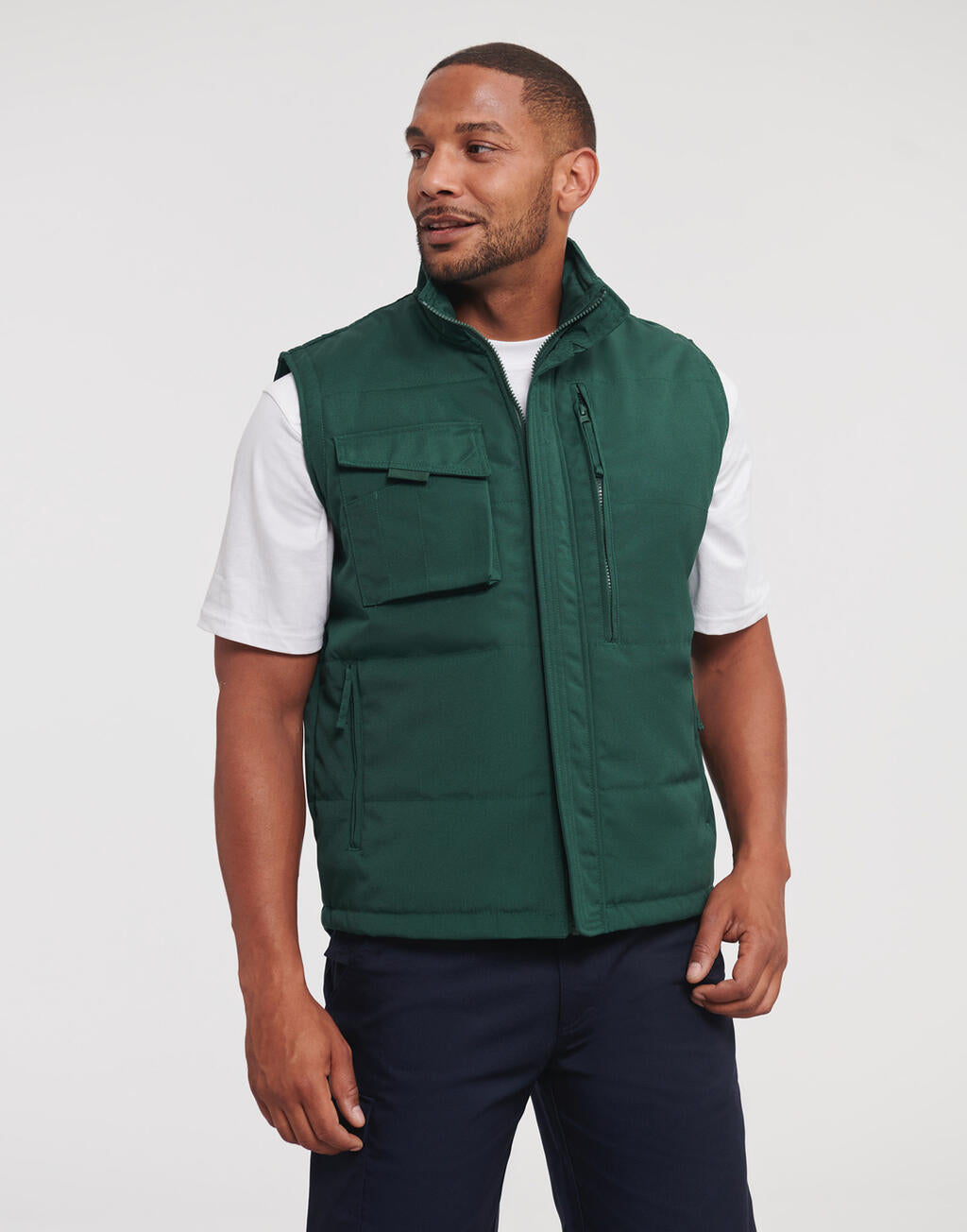 Heavy Duty Gilet