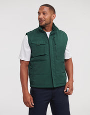 Heavy Duty Gilet