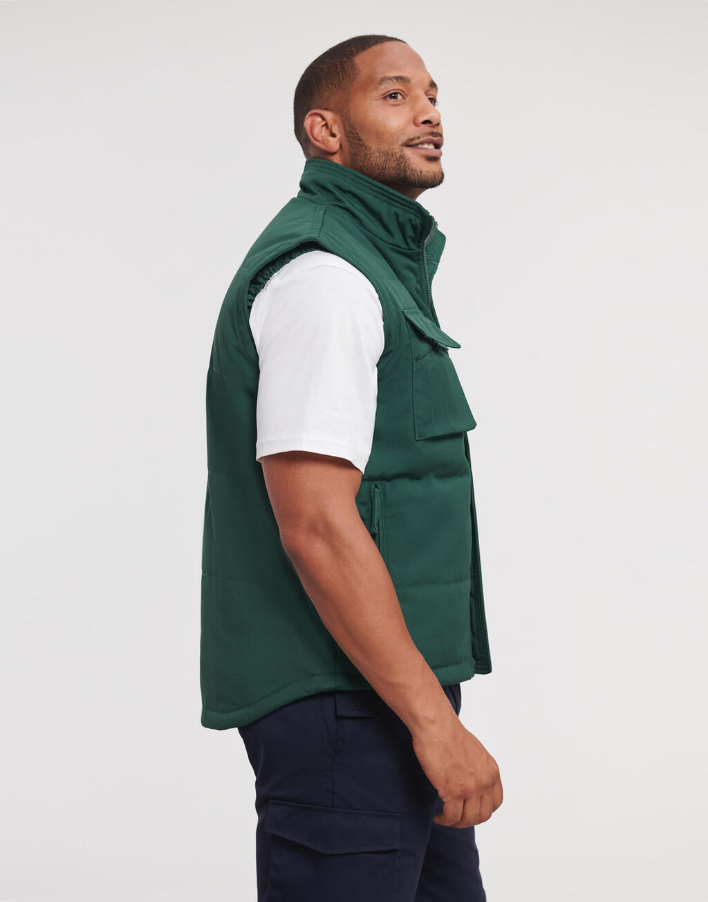 Heavy Duty Gilet