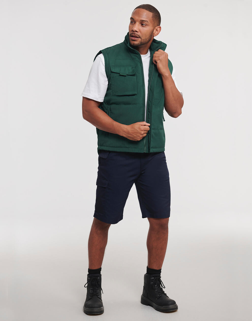 Heavy Duty Gilet