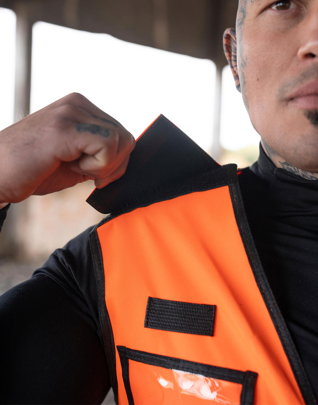 Tactical Safety Vest Bonn