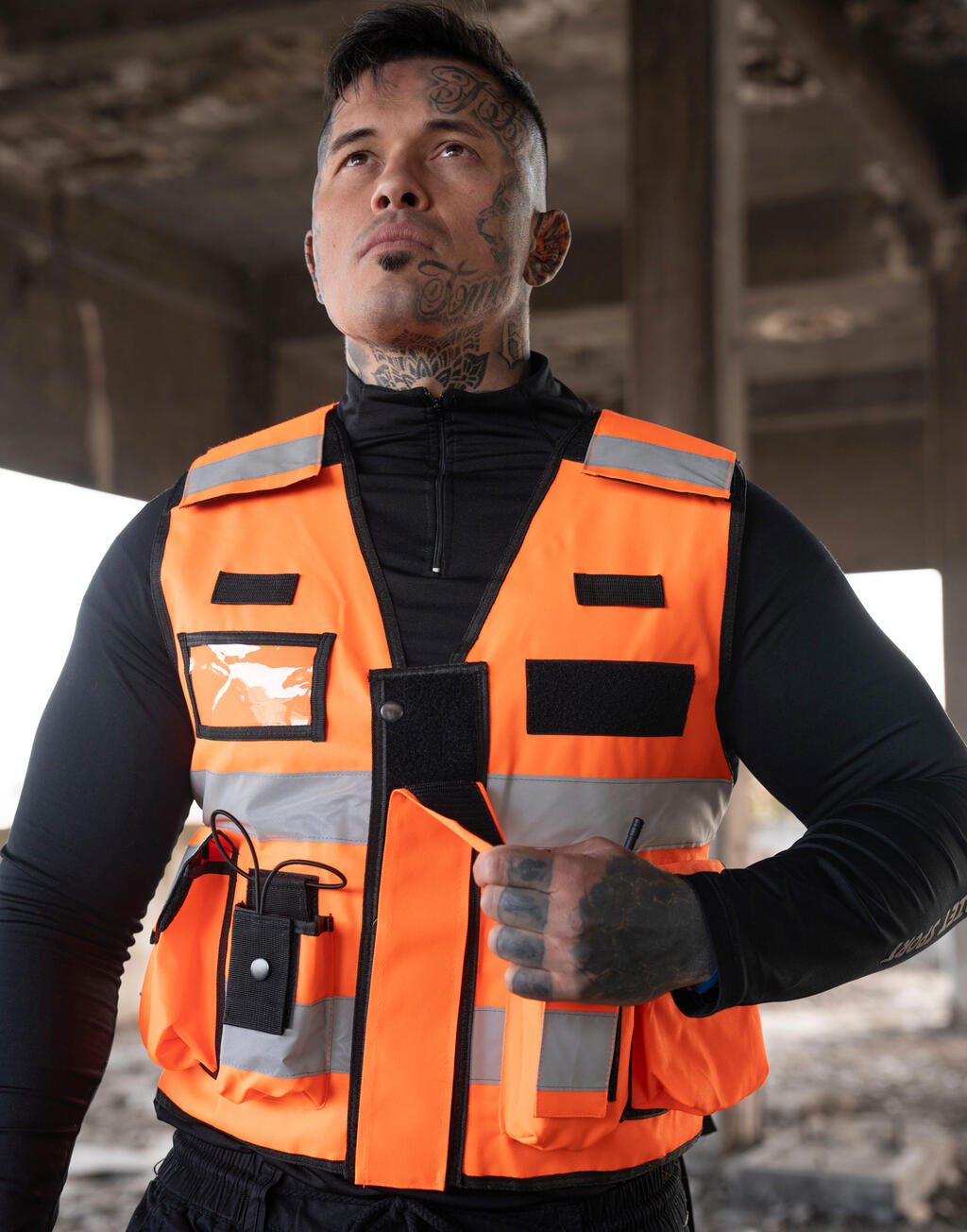 Tactical Safety Vest Bonn