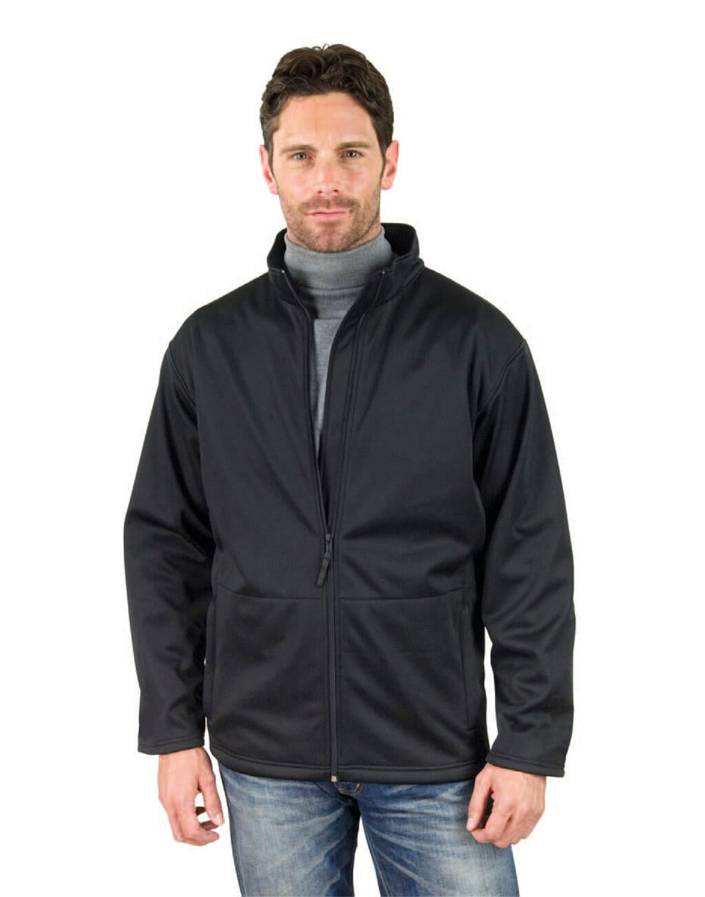 Core Softshell Jacket