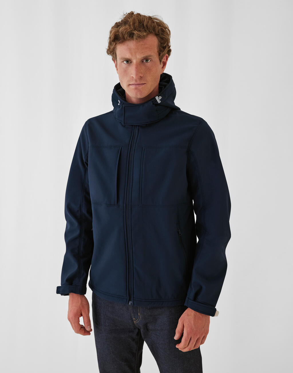 Hooded Softshell
