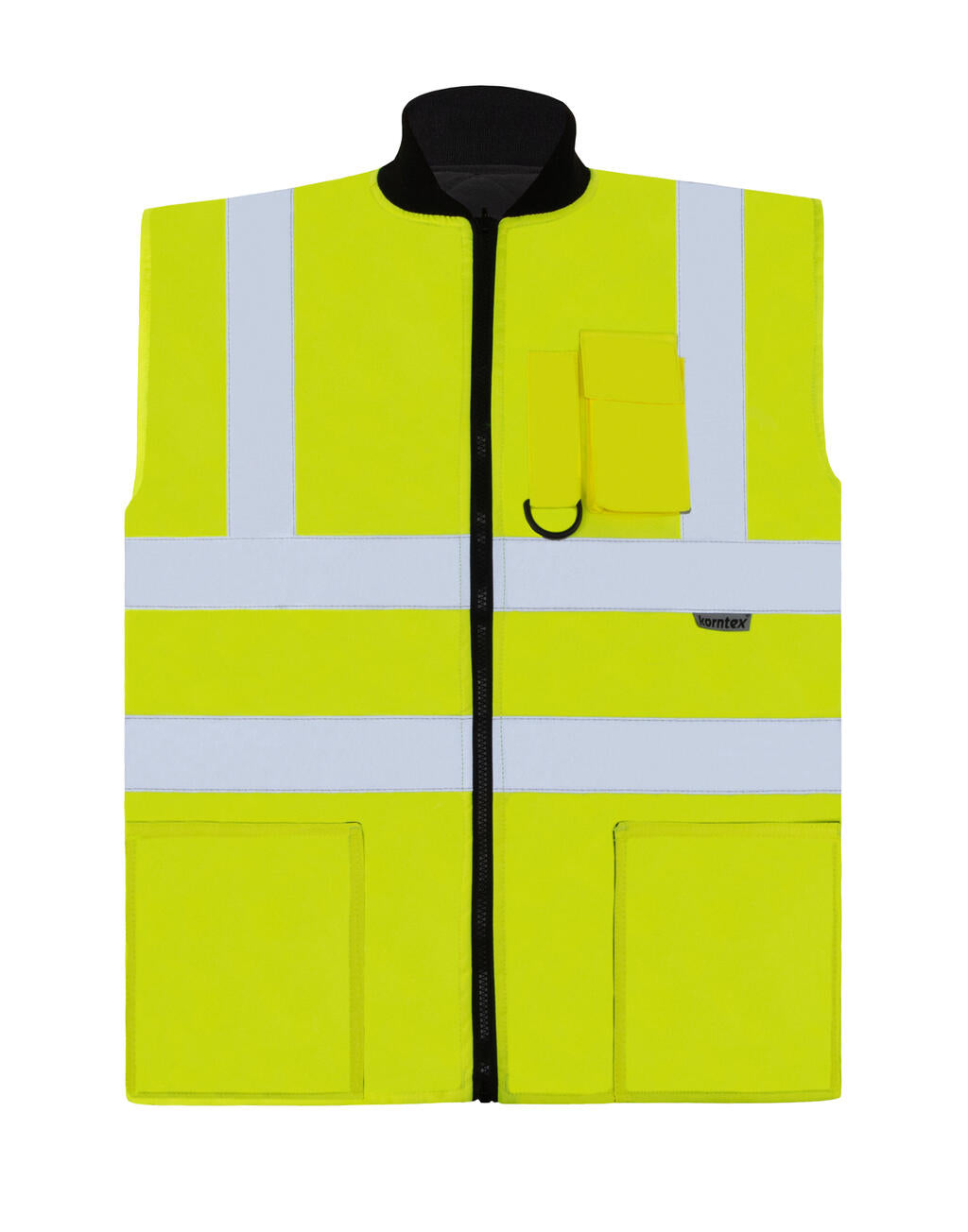 Ural Hi-Vis Bodywarmer