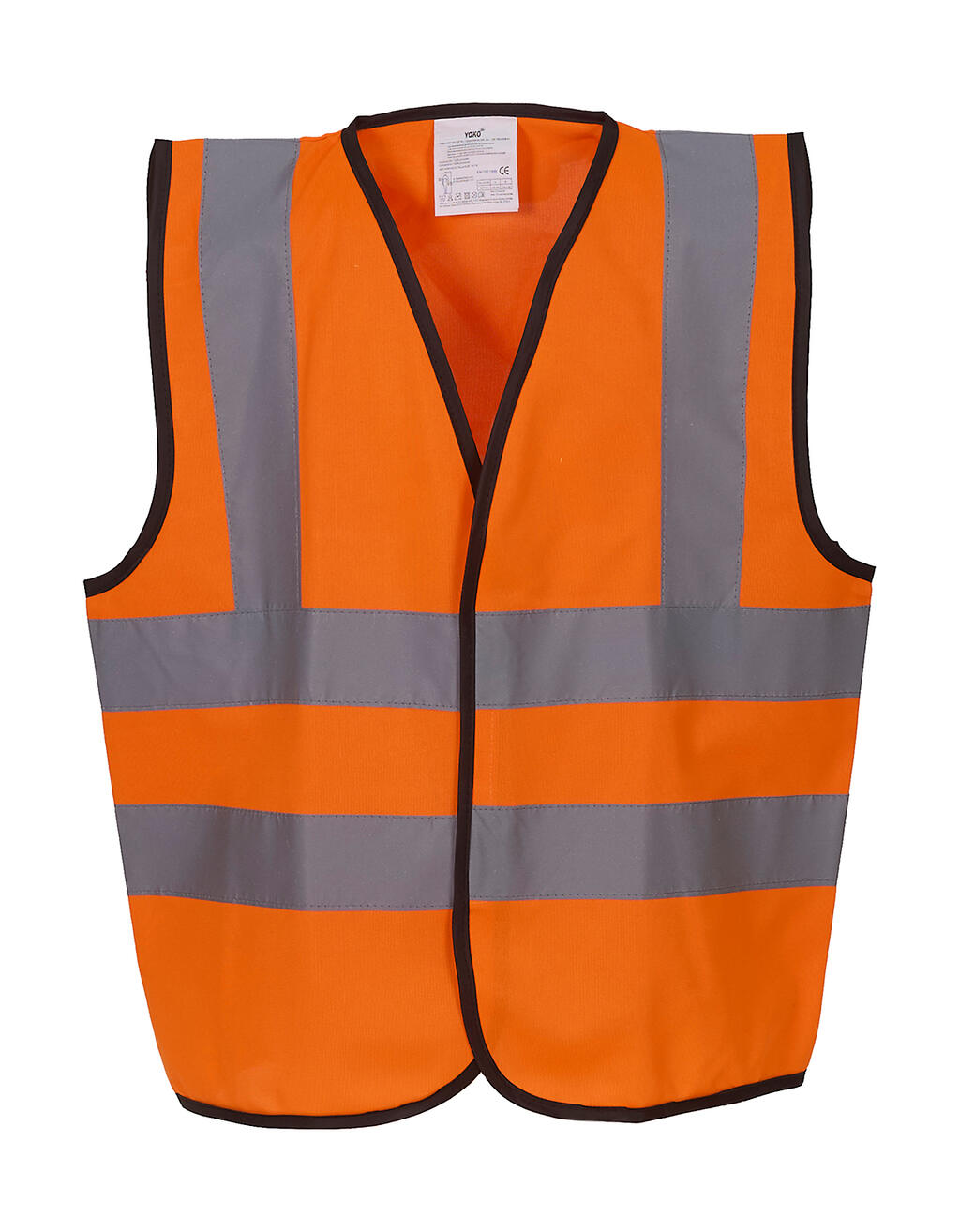 Fluo Sicherheitsweste