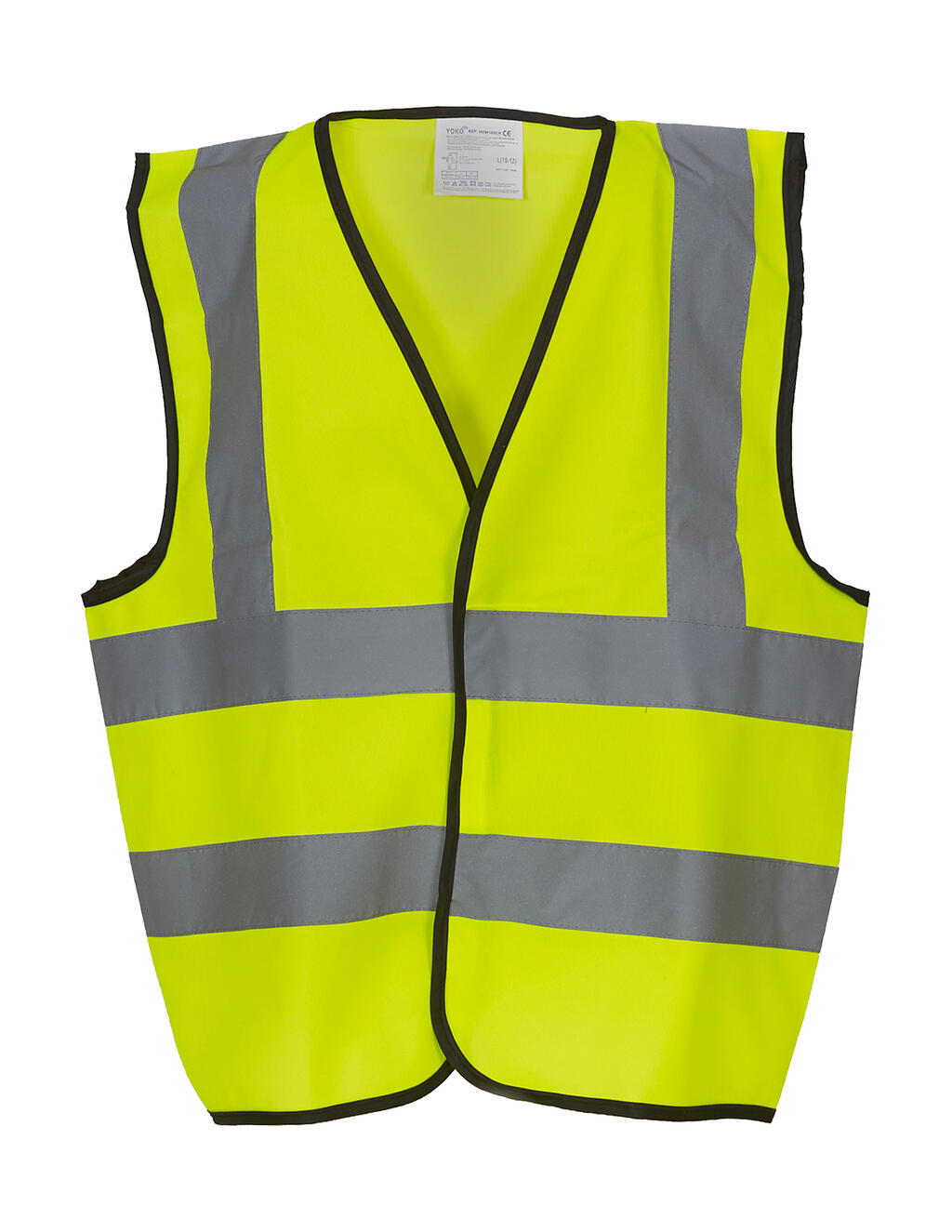 Fluo Sicherheitsweste
