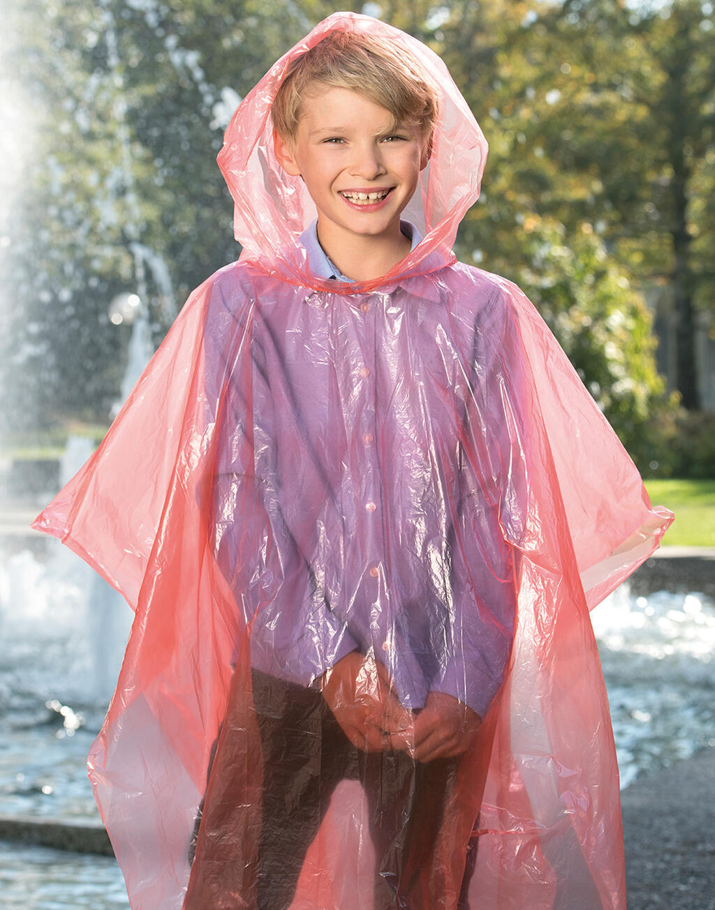 Poncho Sumatra