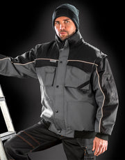 Heavy Duty Jacket