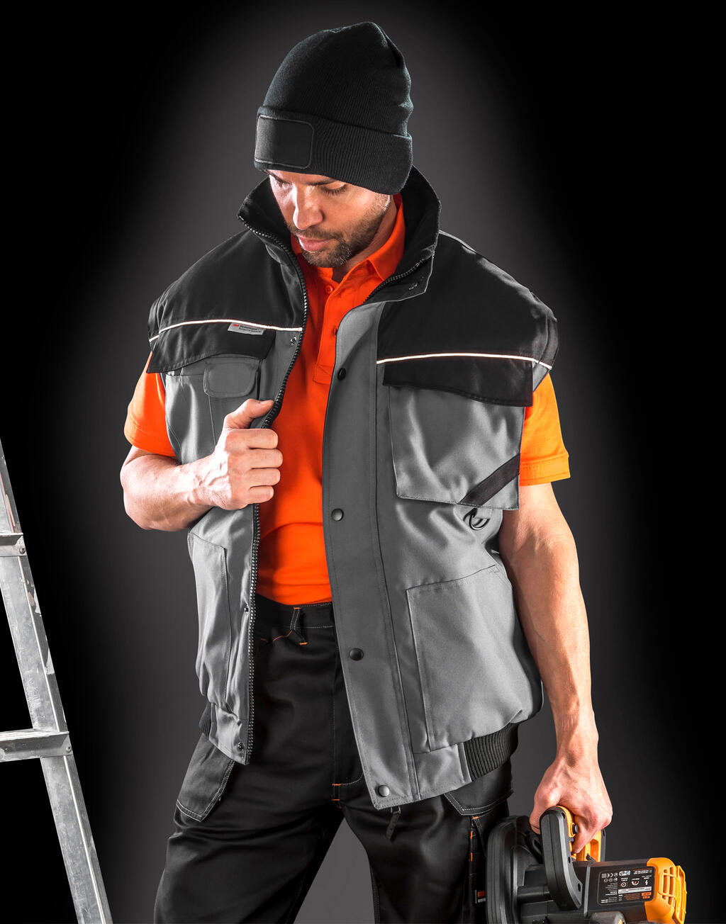 Heavy Duty Jacket