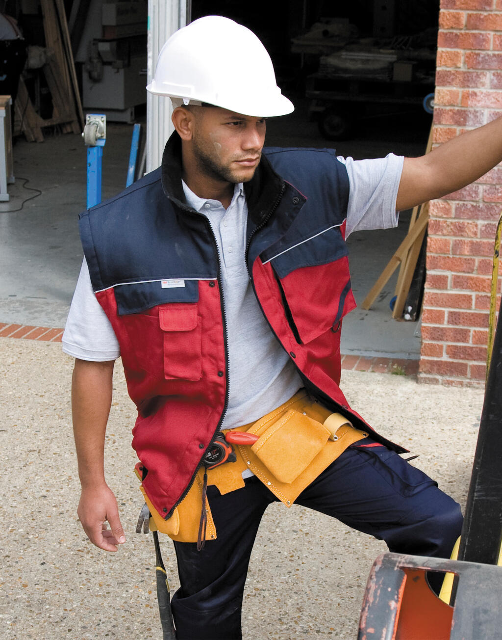 Heavy Duty Jacket