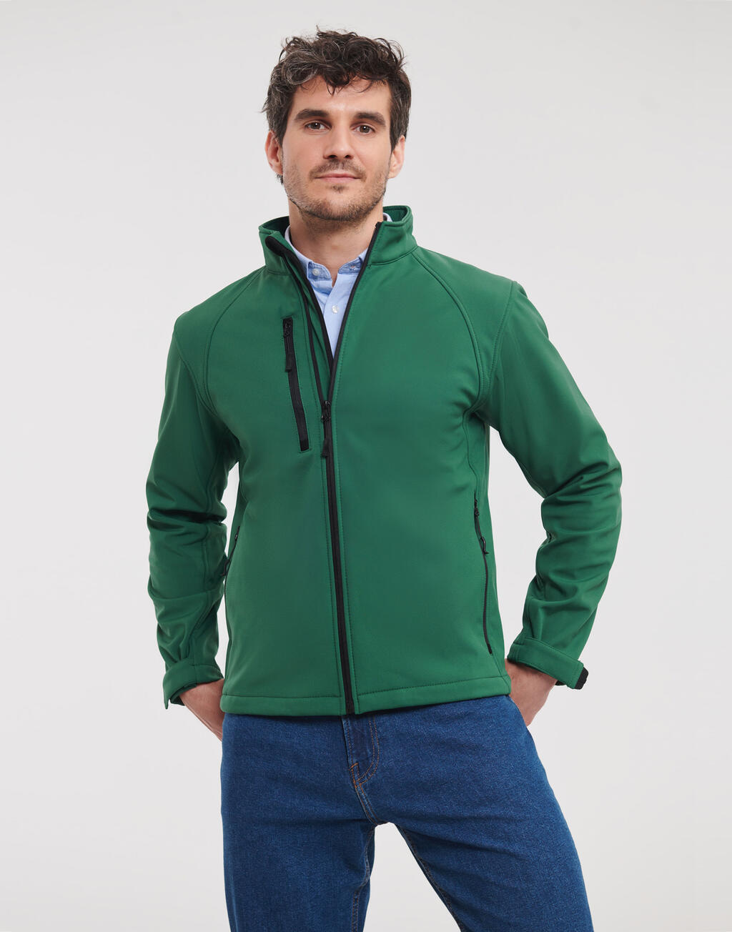 Softshell Jacke