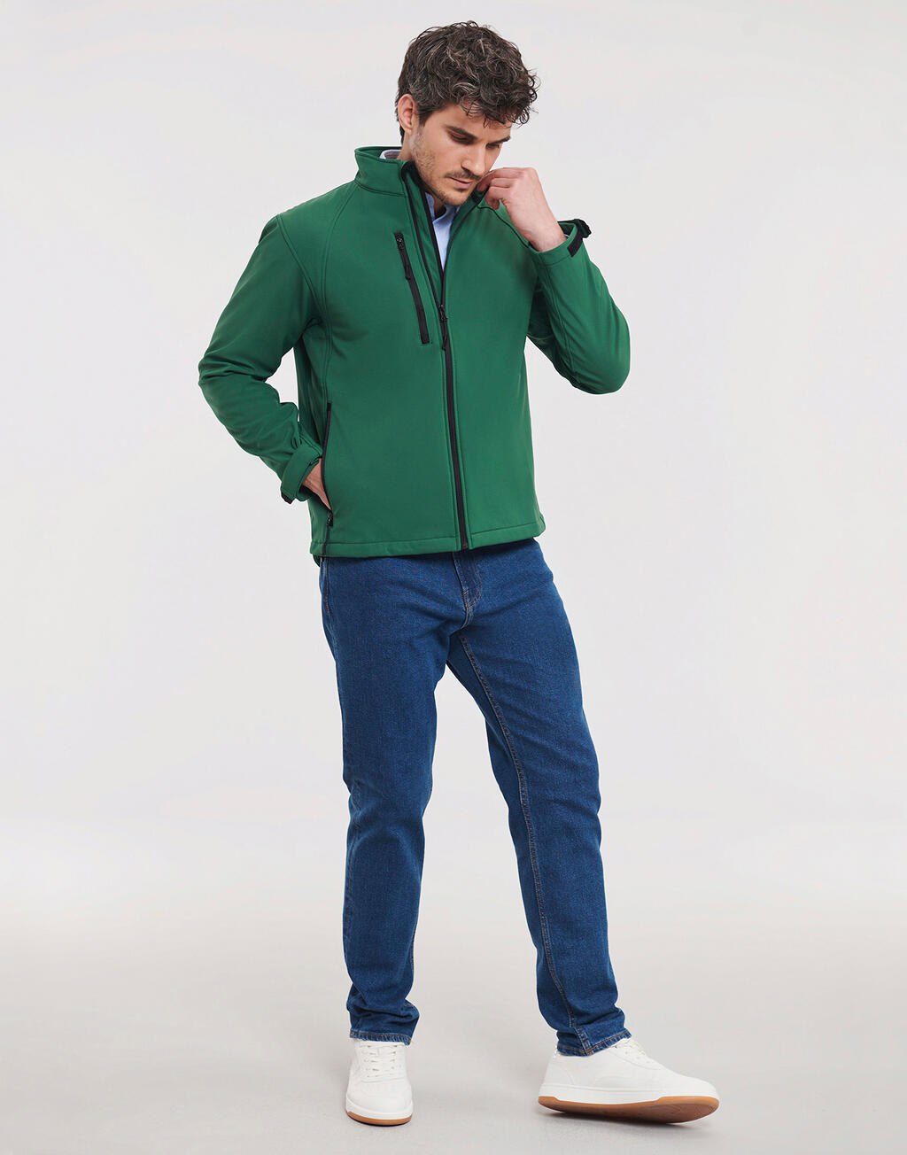 Softshell Jacke