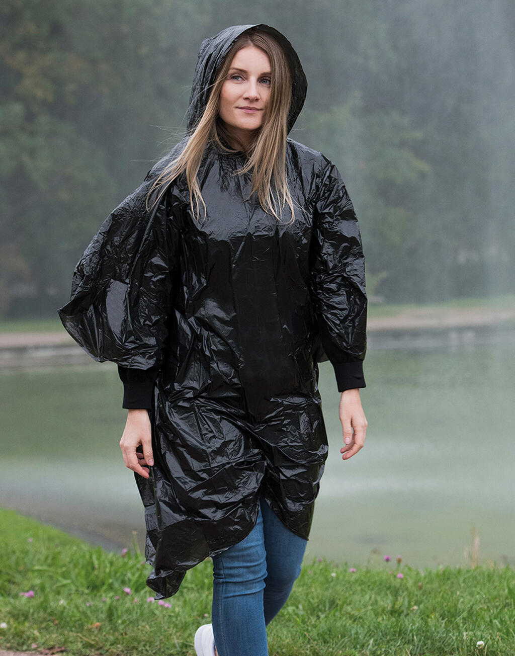 Poncho Sumatra