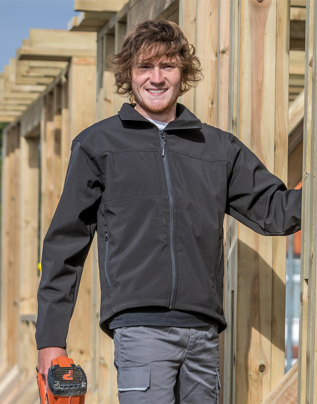 Classic Softshell Jacket