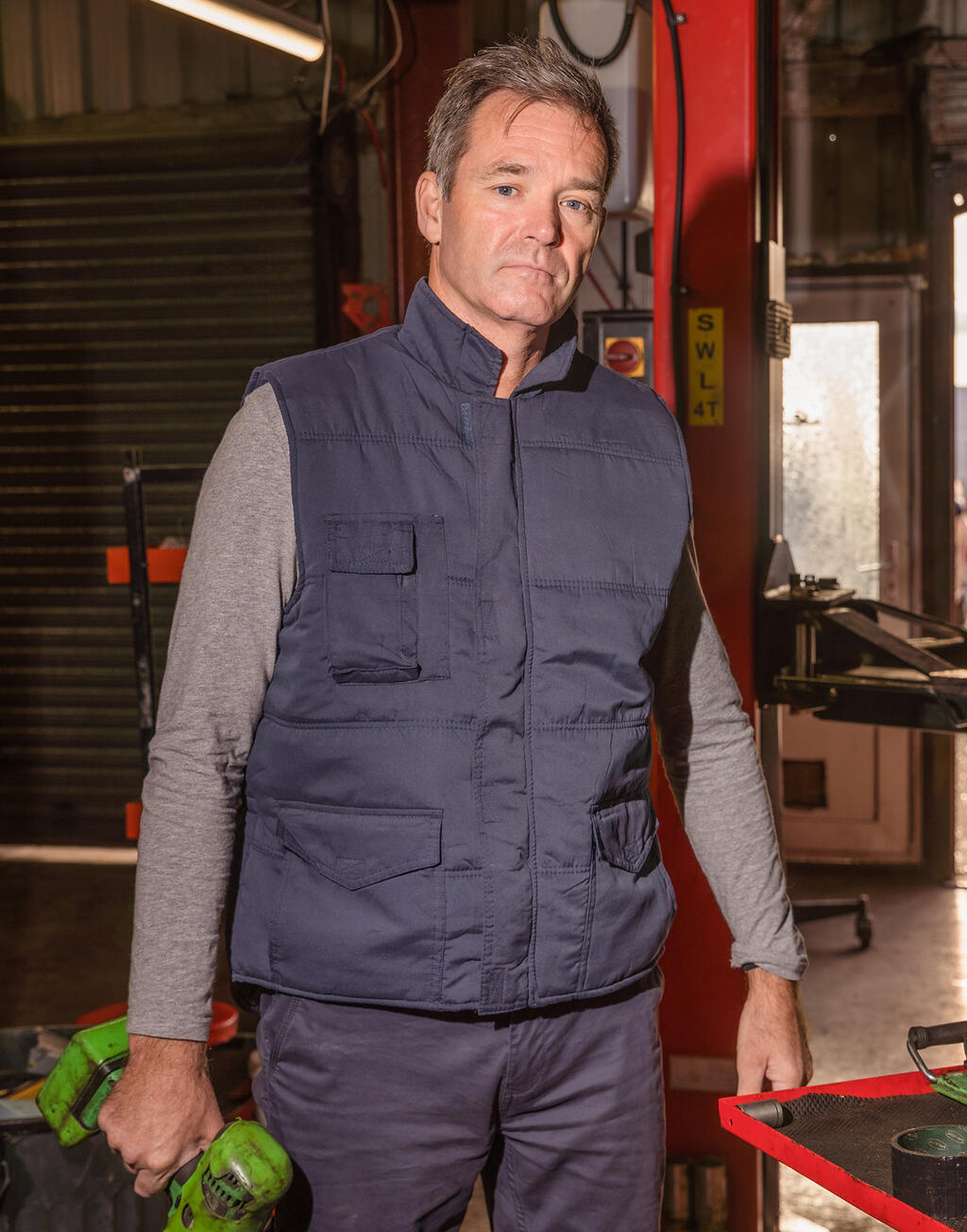 Promo Bodywarmer