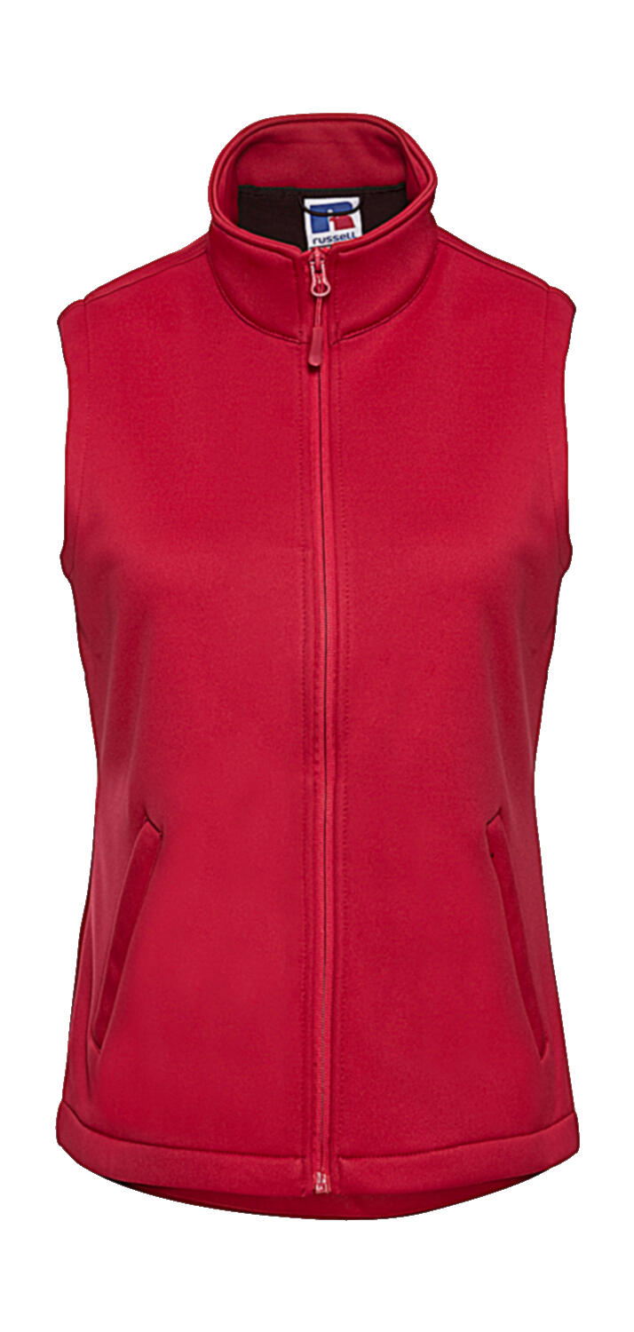 Smart Softshell Gilet