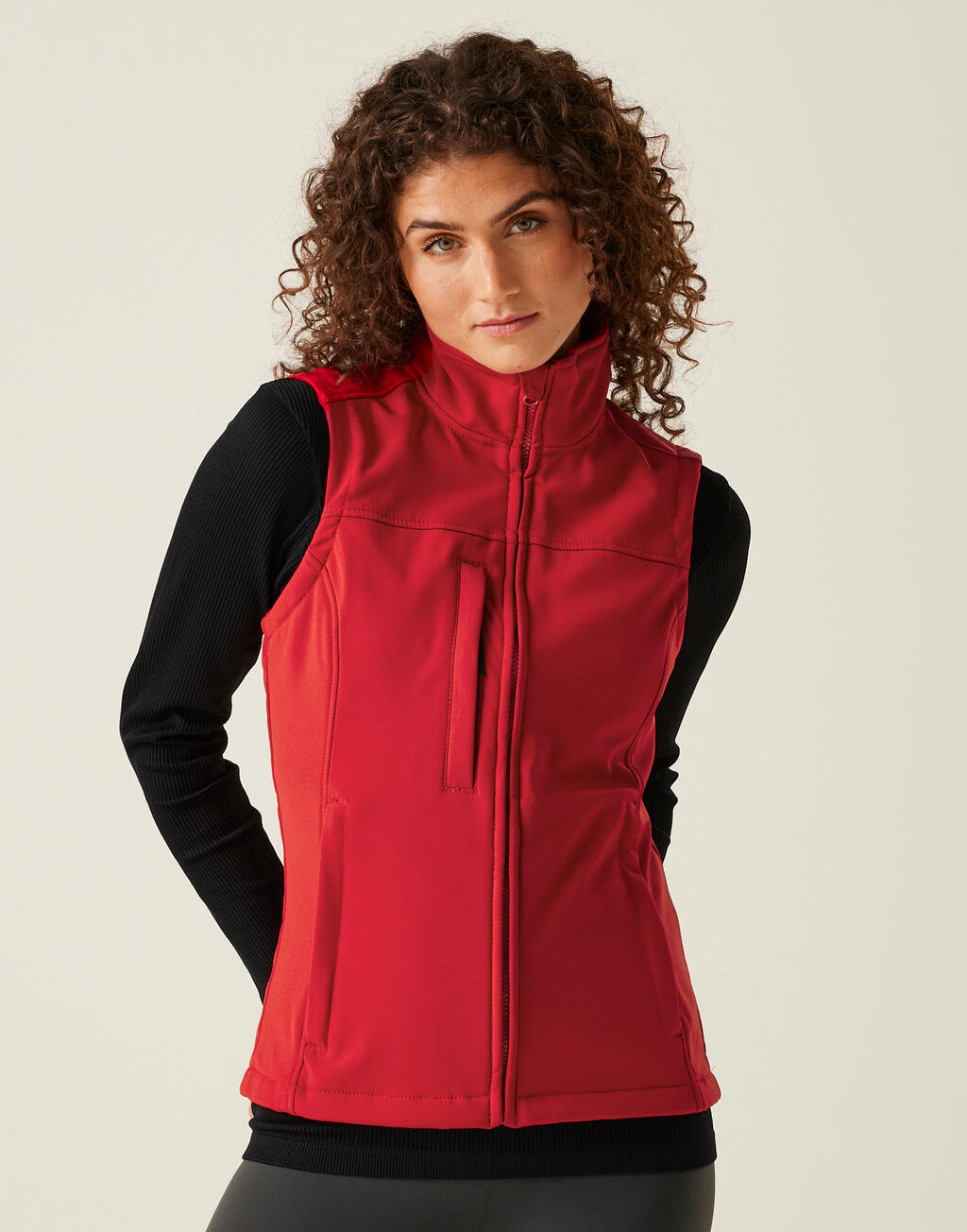 Flux Softshell Bodywarmer