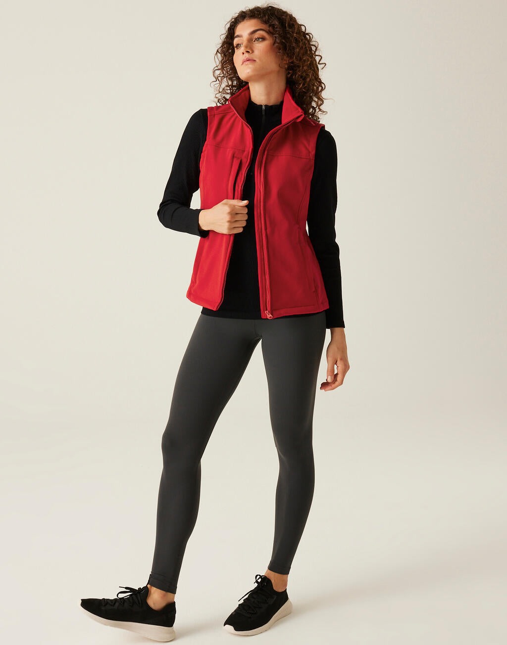 Flux Softshell Bodywarmer