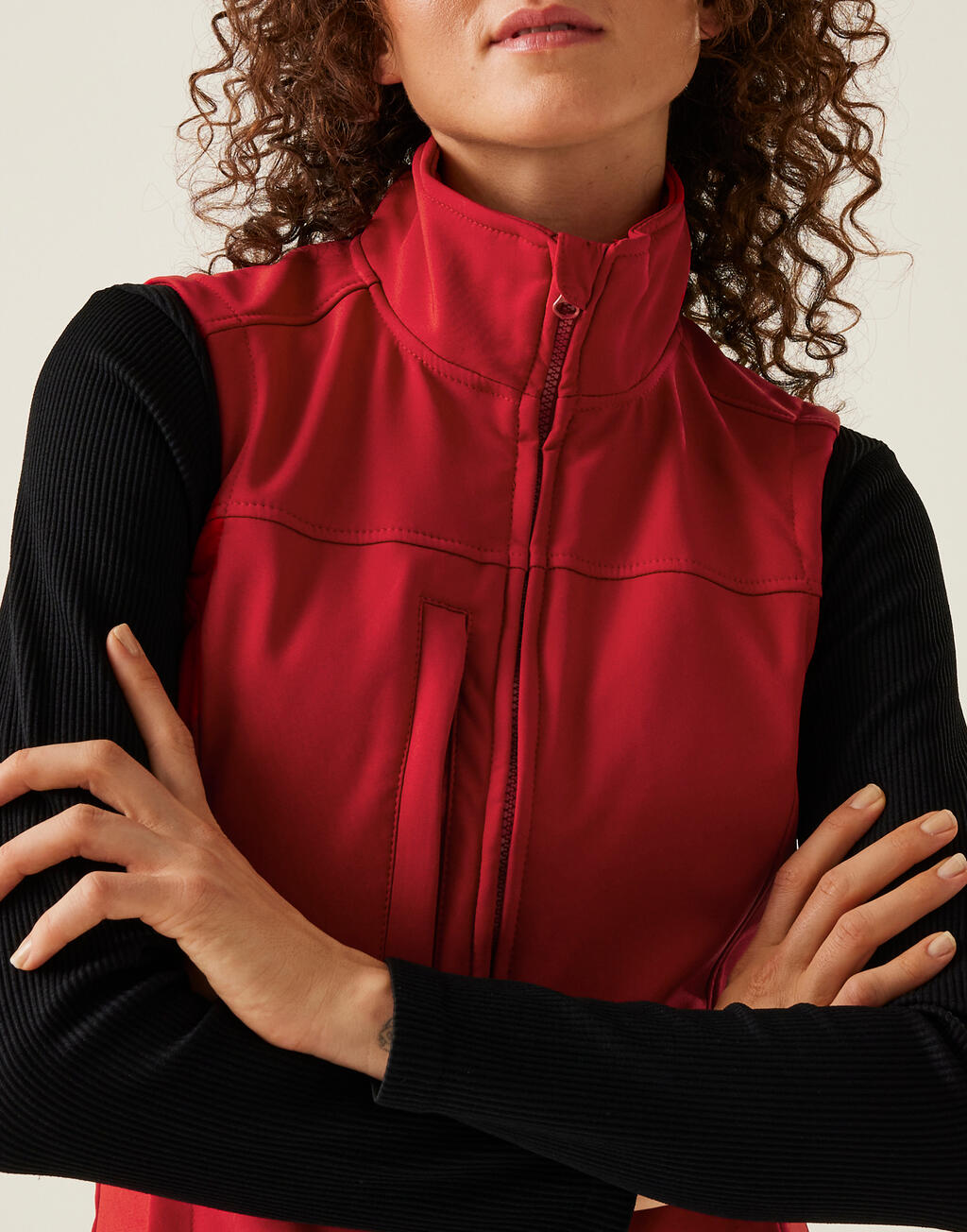 Flux Softshell Bodywarmer