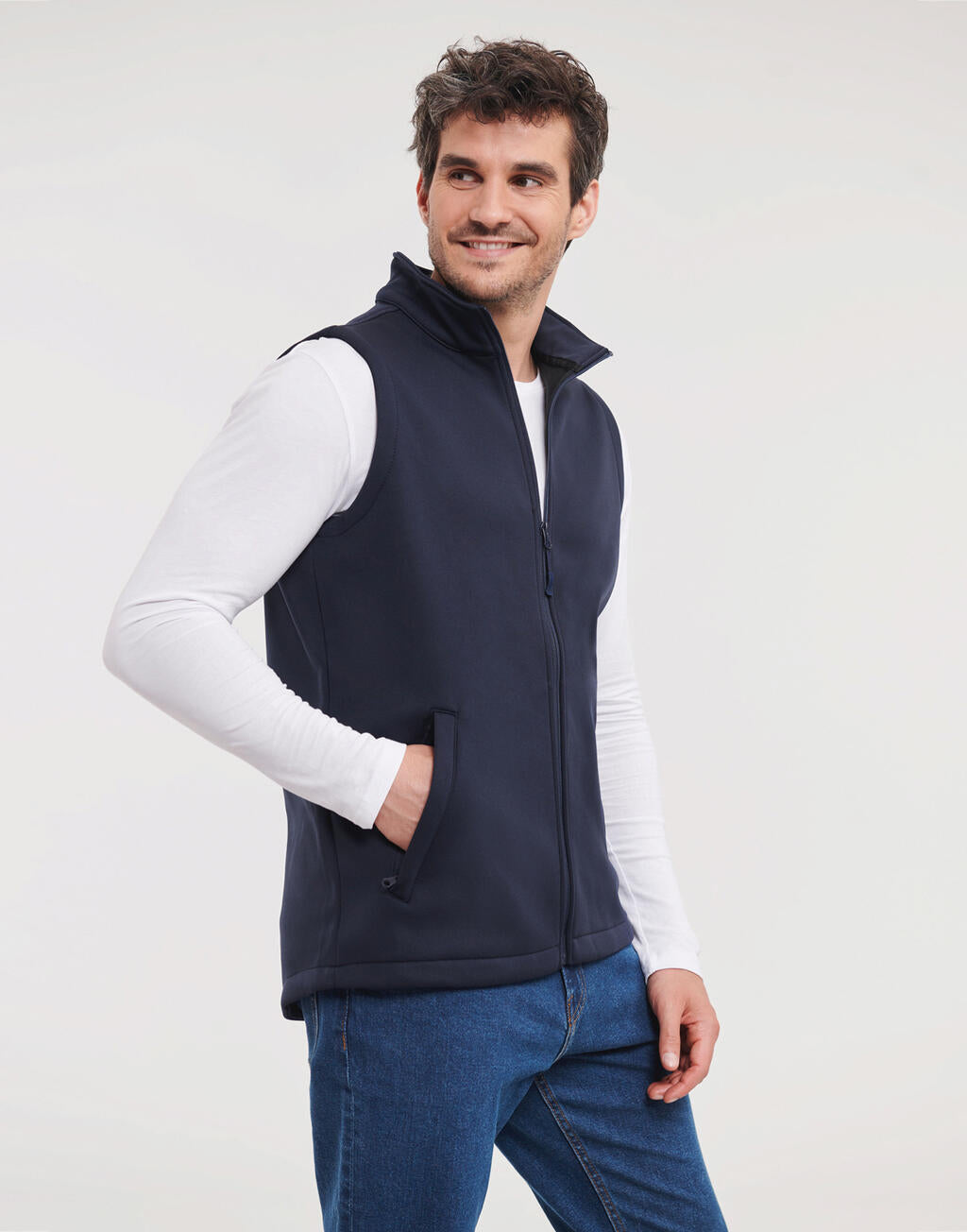 Smart Softshell Gilet