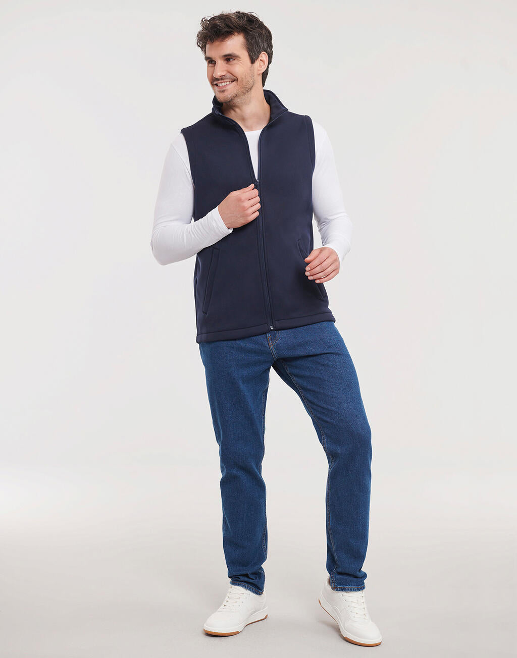 Smart Softshell Gilet