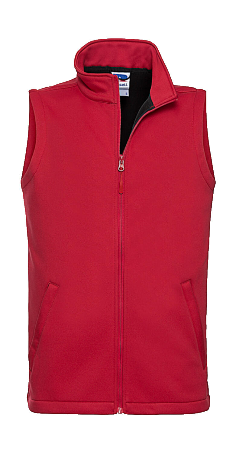 Smart Softshell Gilet
