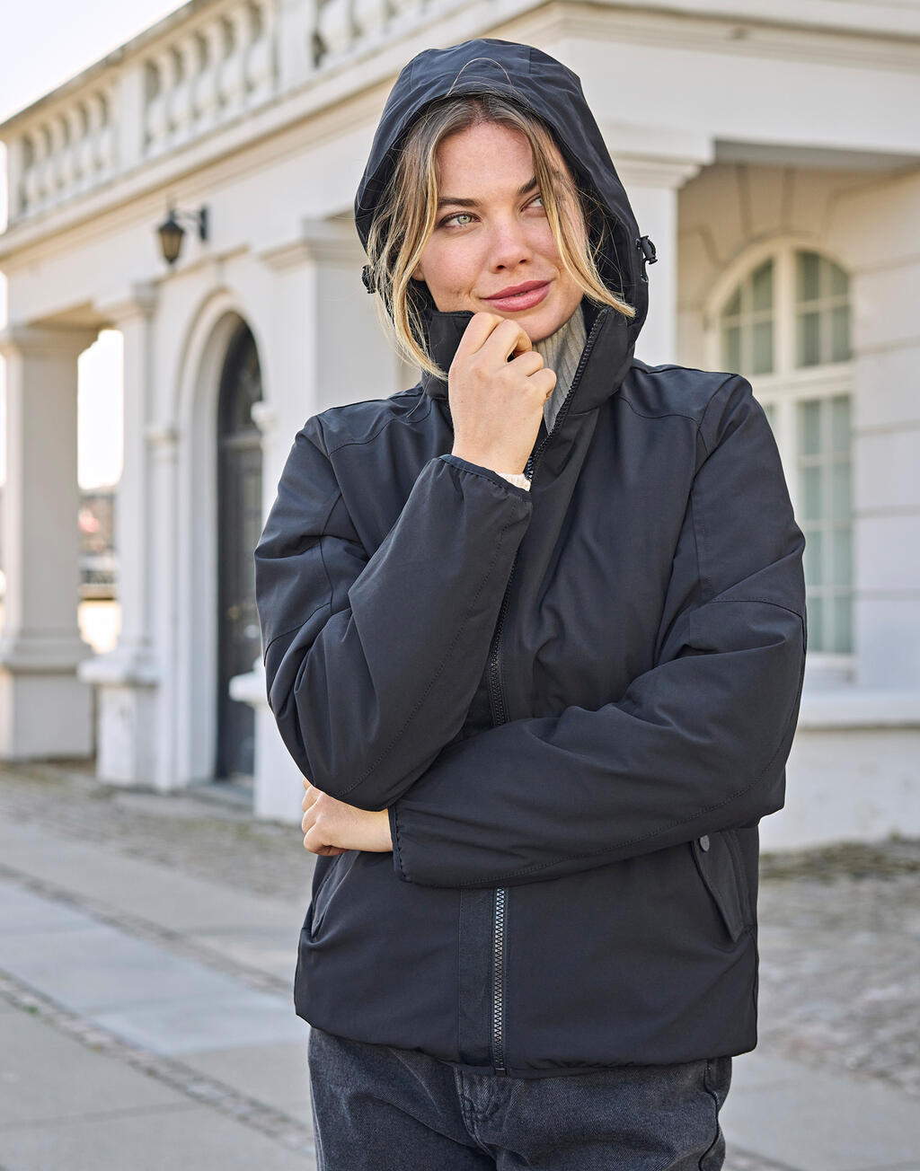 Urban Adventure Jacket