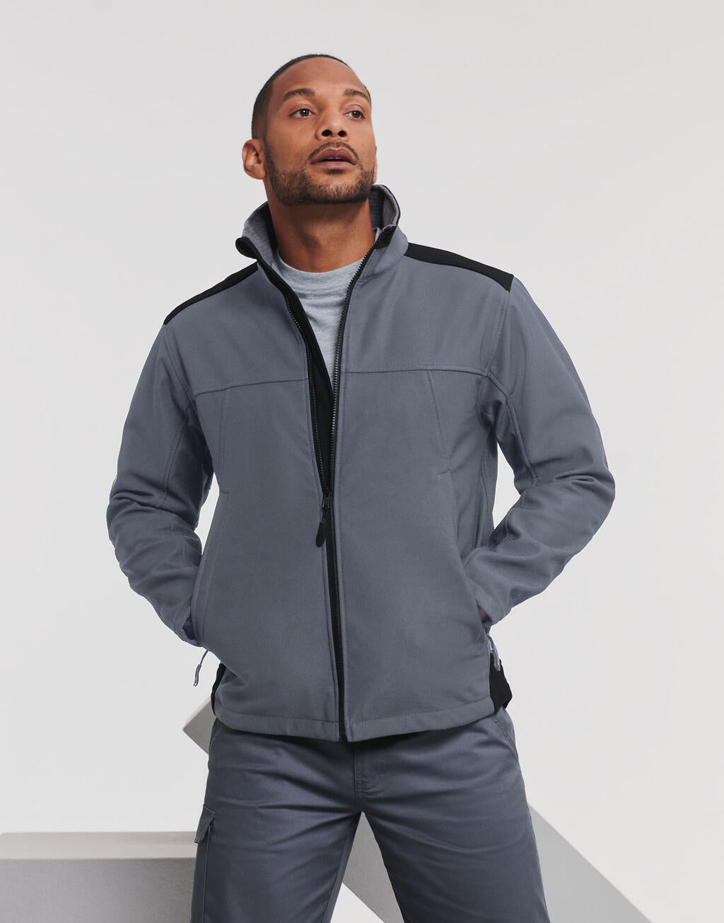 Heavy Duty Softshell