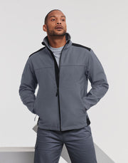 Heavy Duty Softshell